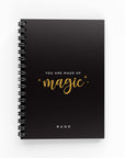 You Are Made of Magic Script Undated Planner