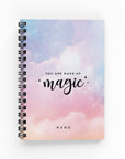 You Are Made of Magic Script Undated Planner