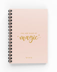 You Are Made of Magic Script Undated Planner