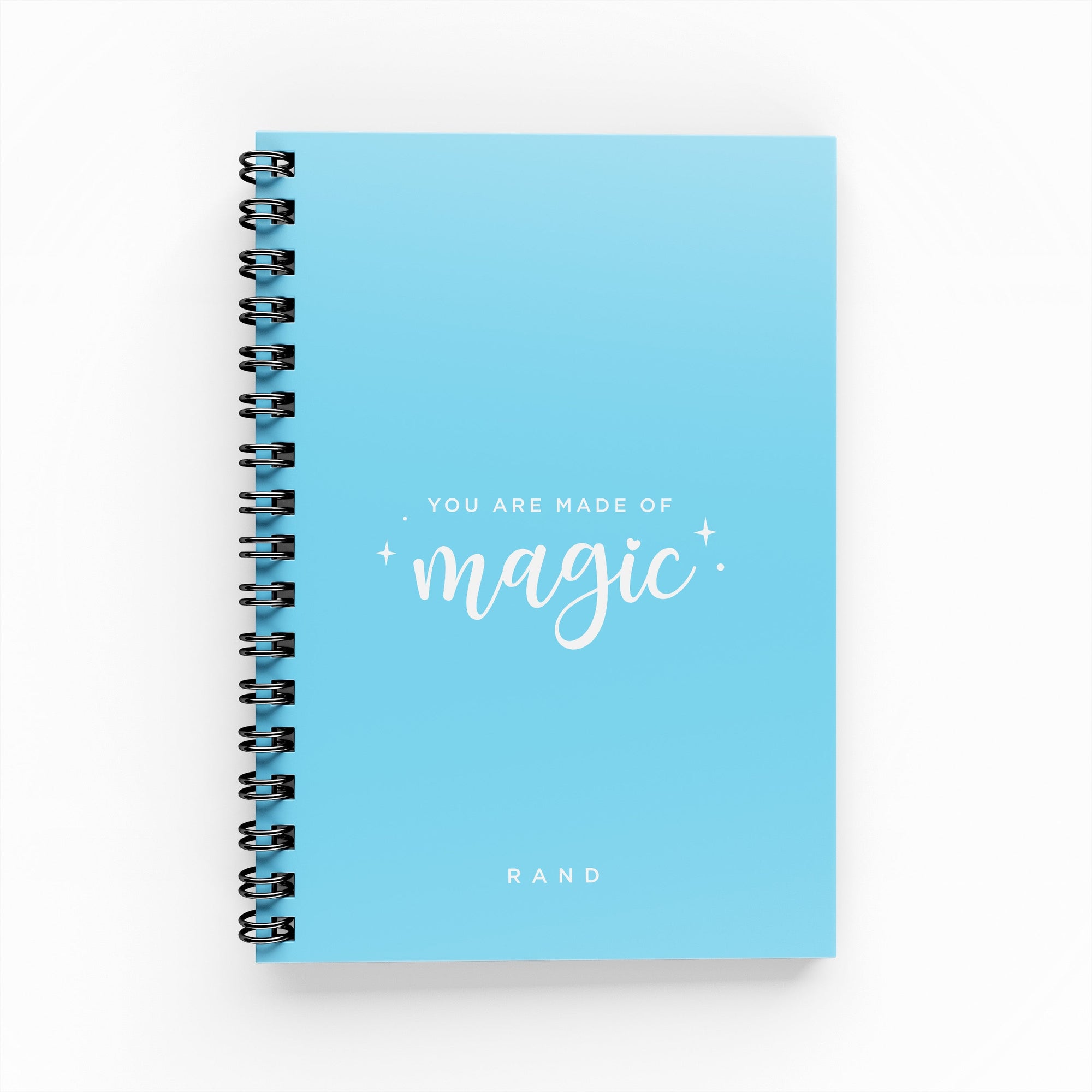 You Are Made of Magic Script Undated Planner