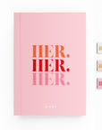 HER Lined Notebook