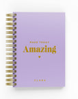 Make Today Amazing Foil Daily Planner