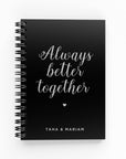 Always Better Together Foil Scrapbook