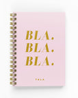 Bla Bla Bla Foil Weekly Planner