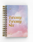 Yearly Bold Foil Daily Planner