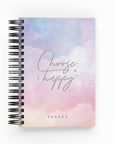 Choose Happy Foil Daily Planner