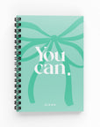 You Can - Bow Weekly Planner