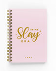 In My Slay Era Foil Lined Notebook