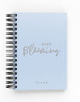 Keep Blooming Foil Daily Planner