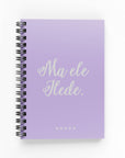 Ma Ele Jlede Foil Undated Planner