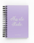 Ma Ele Jlede Foil Daily Planner