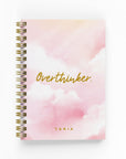 Overthinker Foil Undated Planner