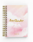 Overthinker Foil Daily Planner