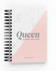 Queen Foil Daily Planner