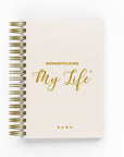 Romanticizing My Life Foil Daily Planner