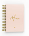 Any Name Foil Daily Planner