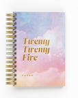 Twenty Twenty Five Bold Foil Daily Planner