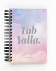 Tab Yalla Foil Daily Planner