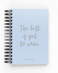 The Best is Yet To Come Foil Daily Planner