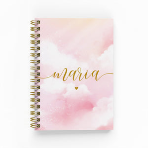 The Jane Foil Undated Planner