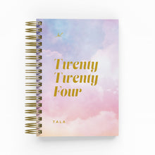 Load image into Gallery viewer, Twenty Twenty Four Bold Foil Daily Planner
