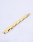 Gold Pen