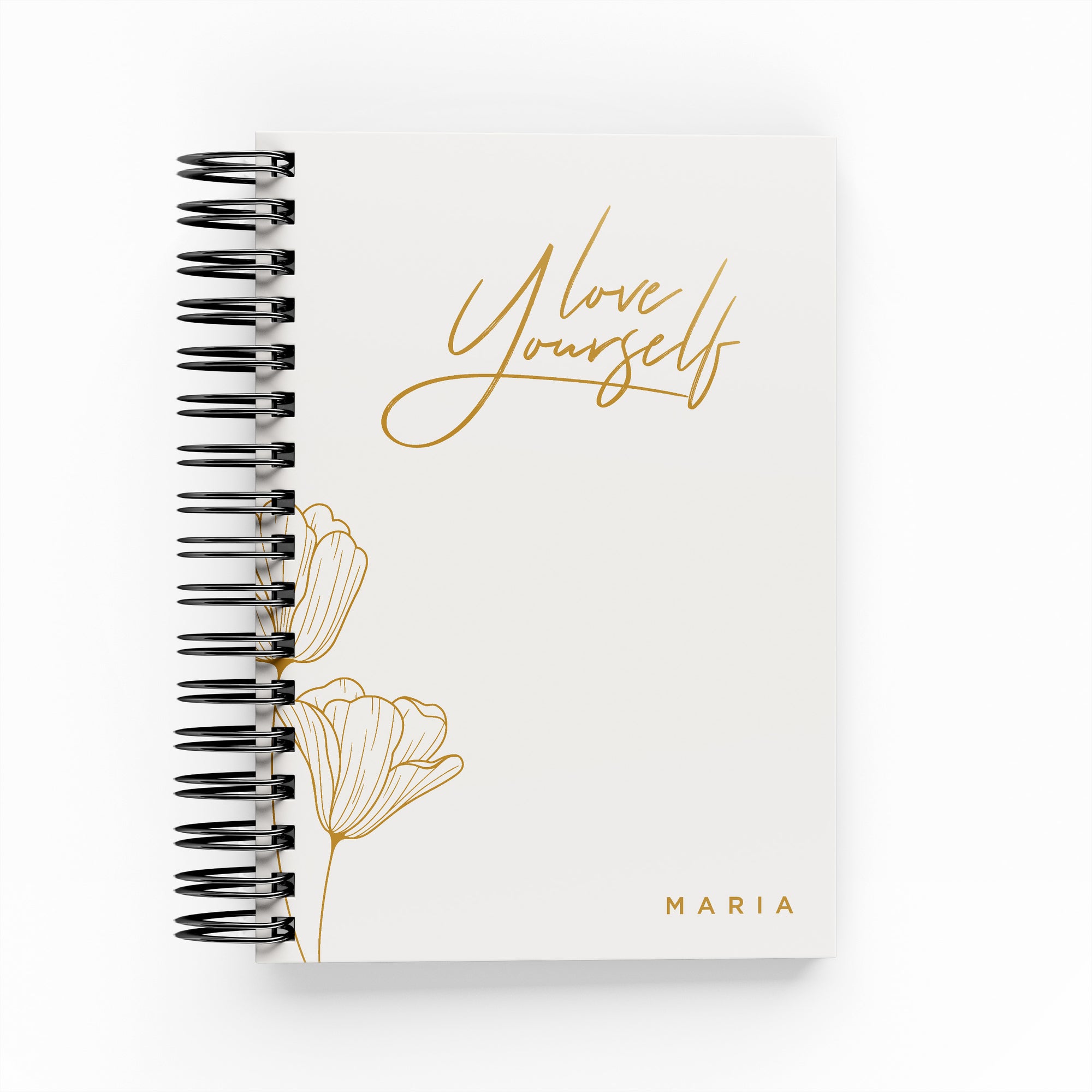 Love Yourself Daily Planner - By Lana Yassine