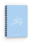 Dear Diary Lined Notebook - By Lana Yassine