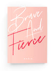 Brave & Fierce Weekly Planner - By Lana Yassine