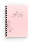 Love Yourself Lined Notebook - By Lana Yassine