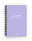 Dream Journal Lined Notebook - By Lana Yassine