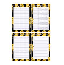 Load image into Gallery viewer, Keep Smiling Student Study Desk Planner | The Secret Society
