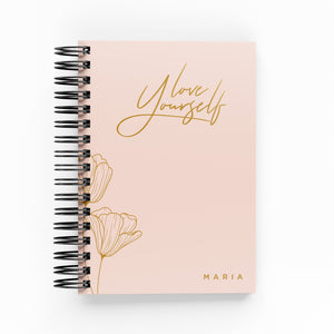 Love Yourself Daily Planner - By Lana Yassine