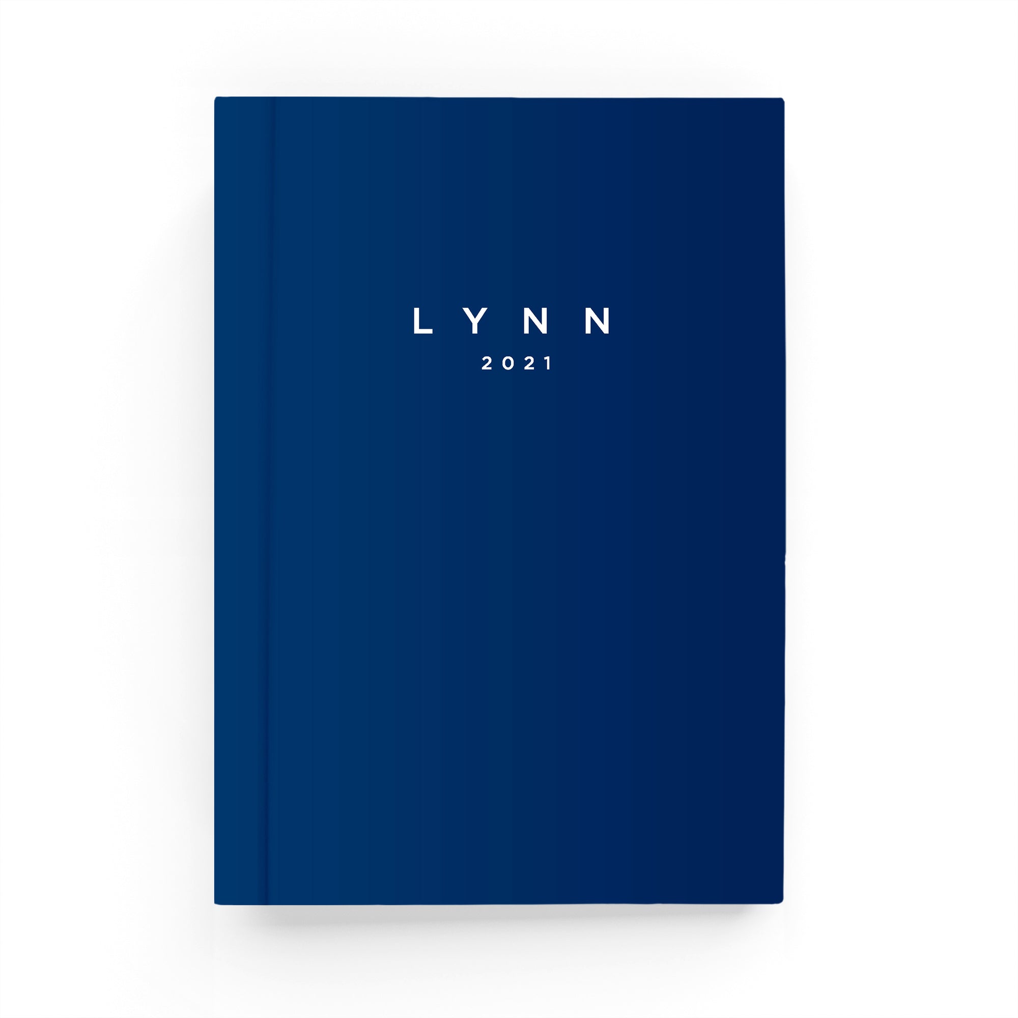 Any Simple Name Lined Notebook - By Lana Yassine