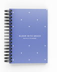 Polka Dots Daily Planner - By Lana Yassine