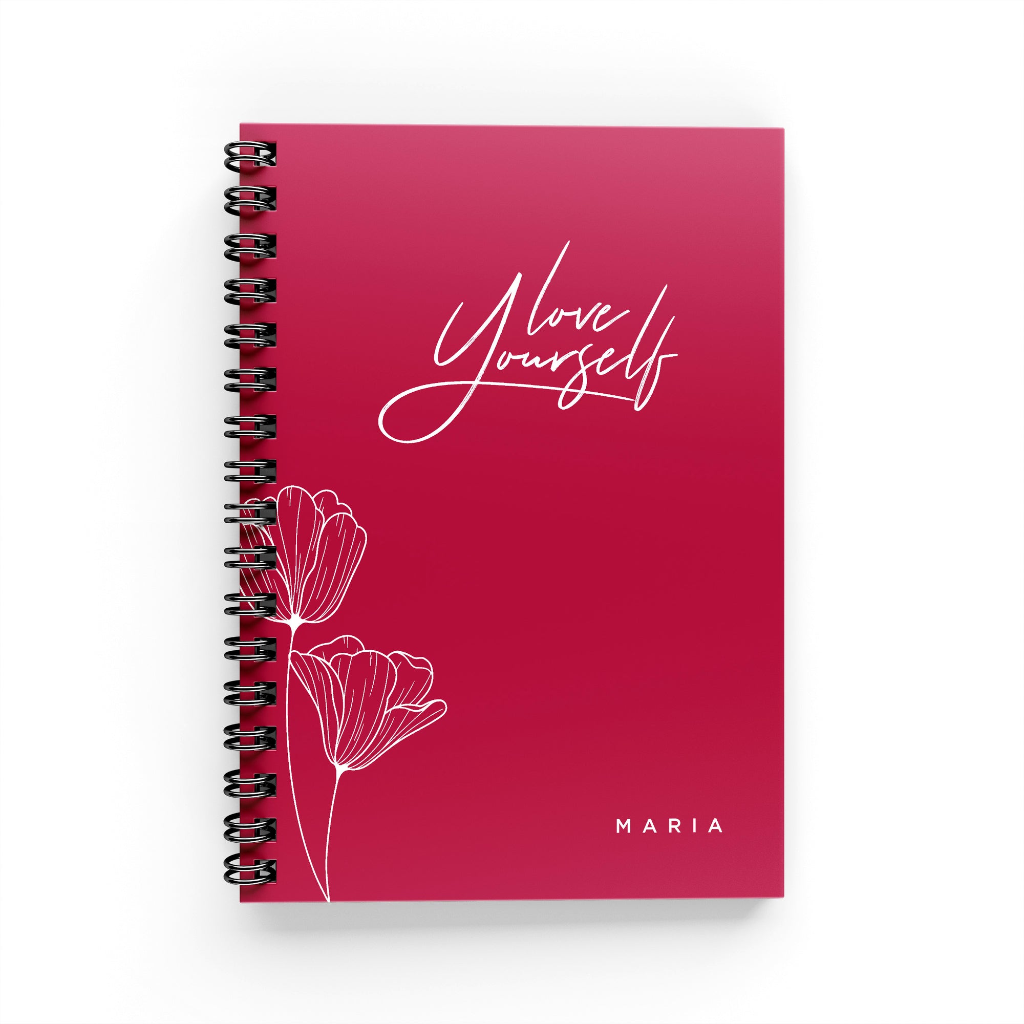 Love Yourself Weekly Planner - By Lana Yassine