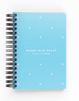 Polka Dots Daily Planner - By Lana Yassine