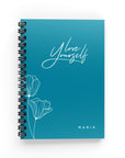 Love Yourself Weekly Planner - By Lana Yassine