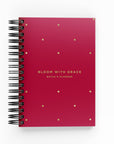 Polka Dots Daily Planner - By Lana Yassine