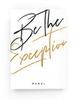 Be The Exception Weekly Planner - By Lana Yassine