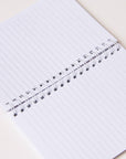 Super Mom A6 Foil Lined Notebook