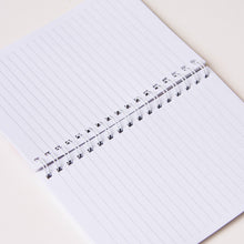 Load image into Gallery viewer, Super Mom A6 Lined Notebook

