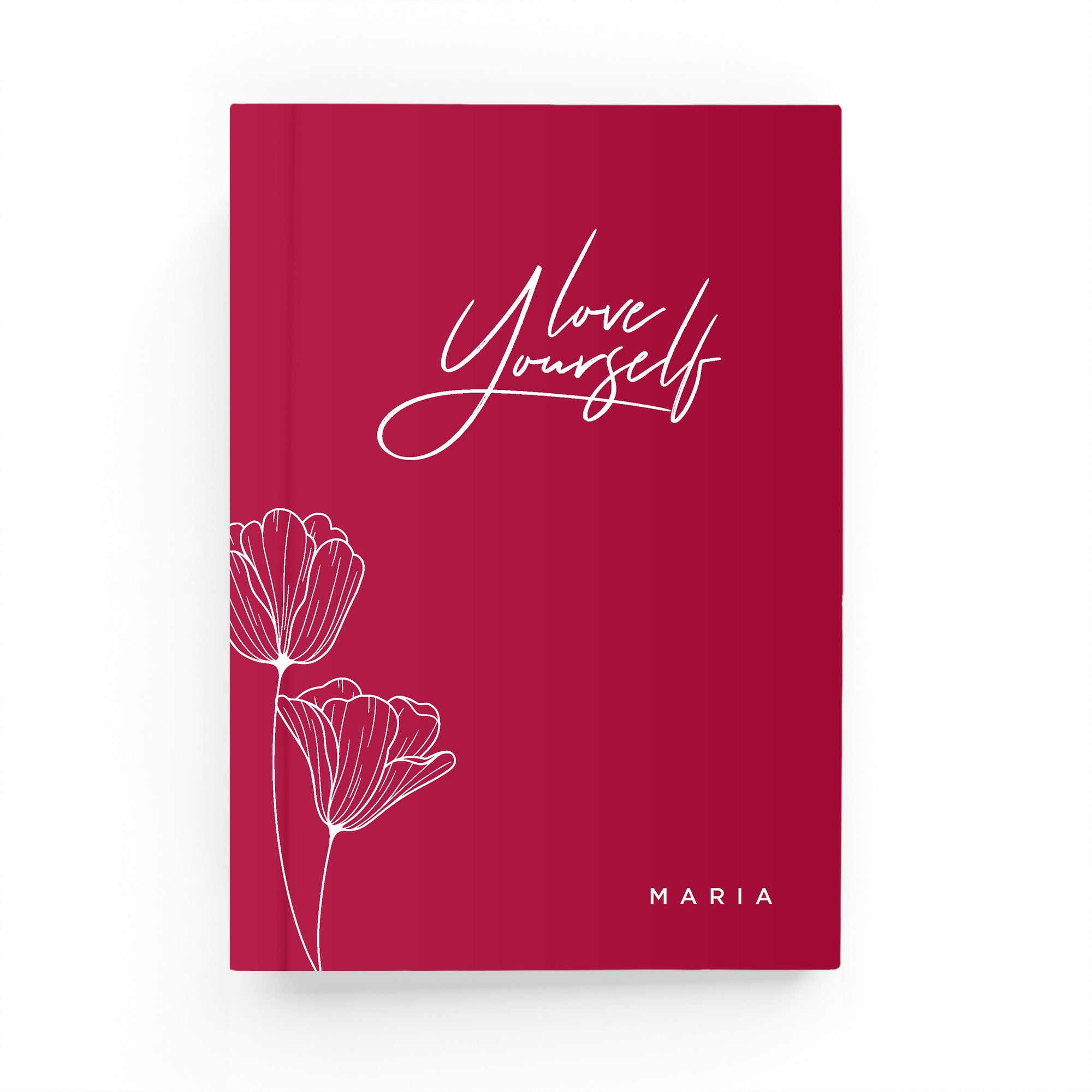 Love Yourself Weekly Planner - By Lana Yassine