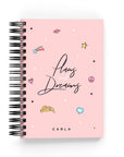 Plans & Dreams Daily Planner - By Lana Yassine