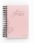 Love Yourself Daily Planner - By Lana Yassine