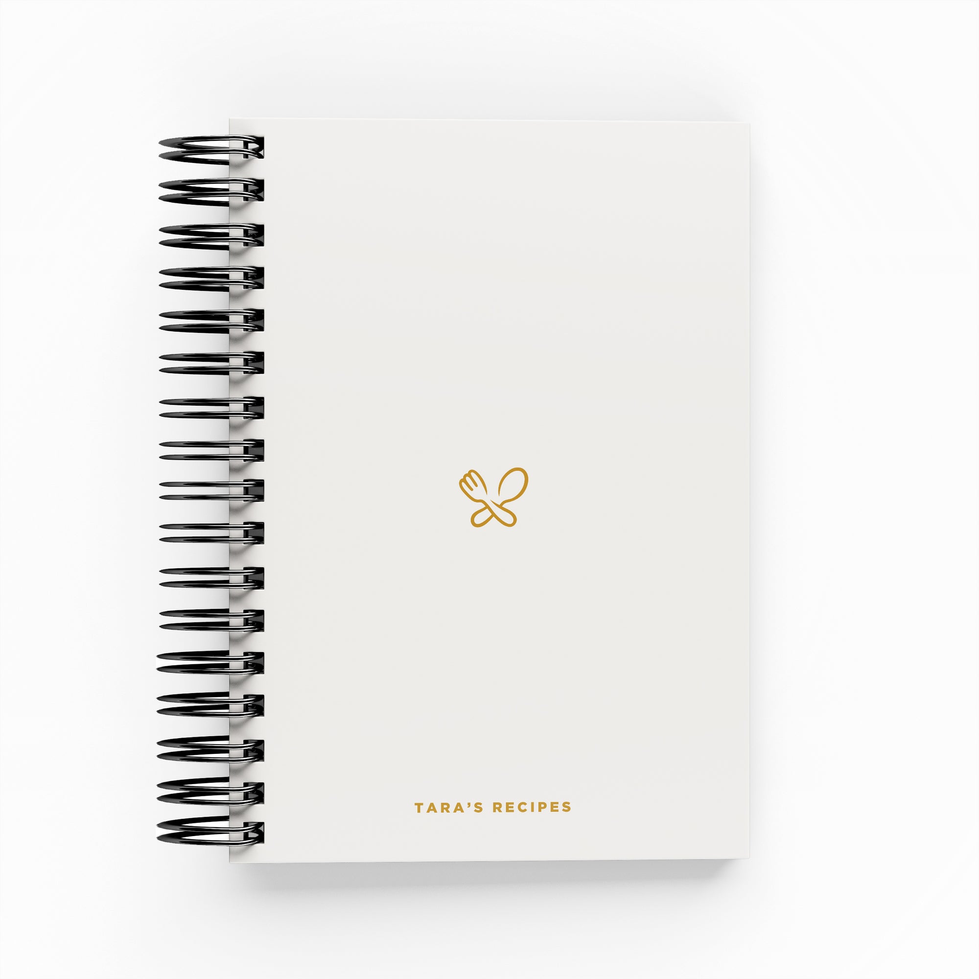 Simple Icon Recipe Book