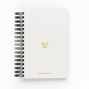 Simple Icon Recipe Book