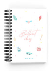 Brilliant Ideas Daily Planner - By Lana Yassine