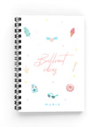 Brilliant Ideas Notebook Lined - By Lana Yassine