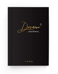 Dream Journal Lined Notebook - By Lana Yassine